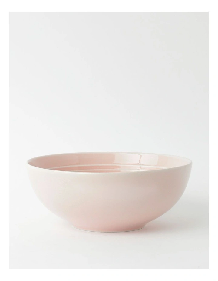 Avenue Cereal Bowl in Pink