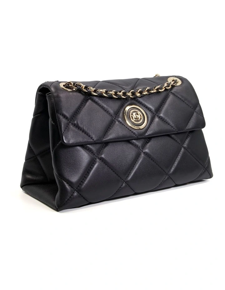 Duchess Large Bag in Black