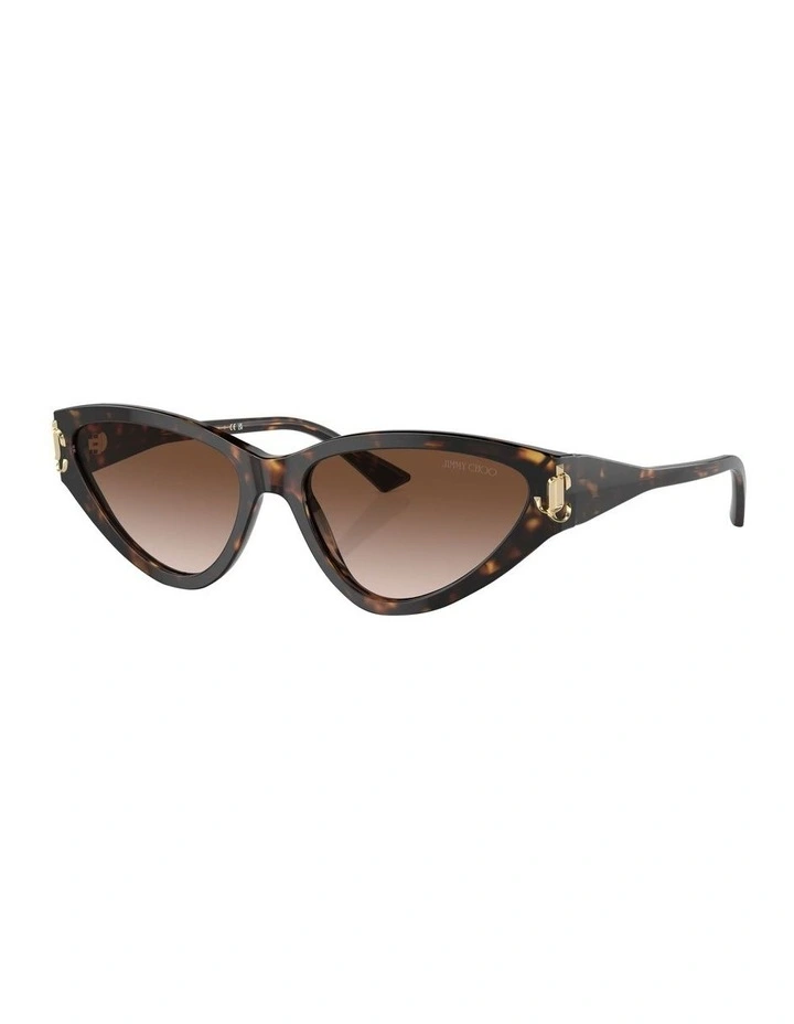 JC5019 Sunglasses in Tortoise