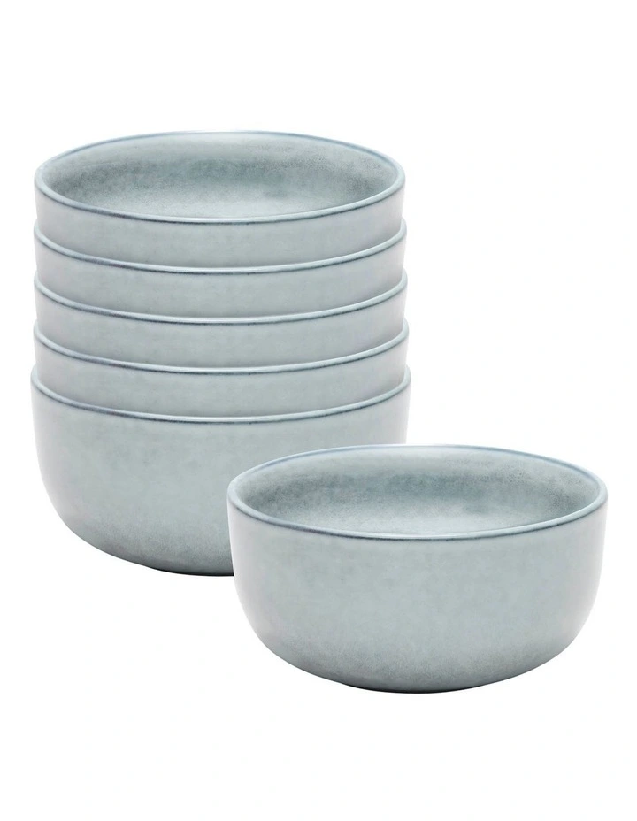 RELIC Cereal Bowl 14cm Blue Set of 6