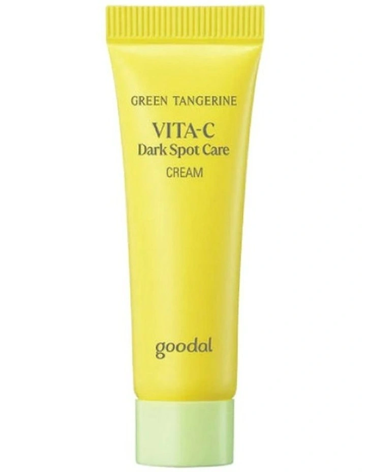 Green Tangerine Vita C Dark Spot Care Cream