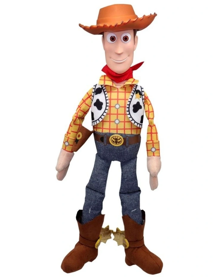 Toy Story Talking Woody Plus