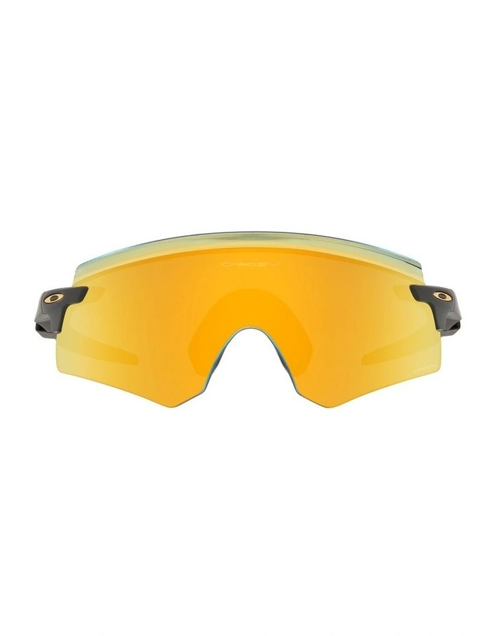 Encoder Black OO9471 Sunglasses