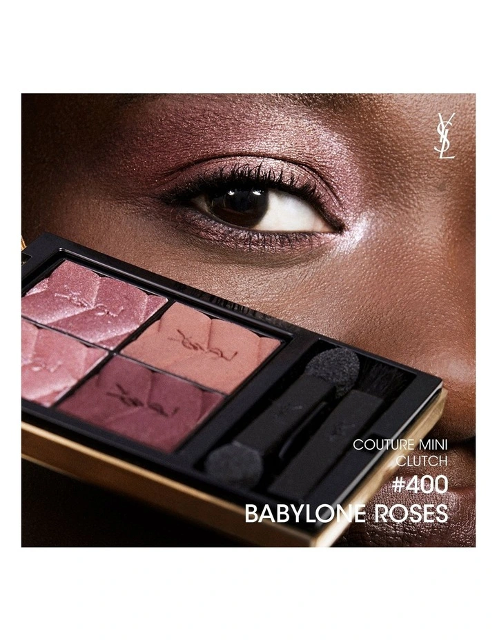 Couture Mini Clutch Eyeshadow