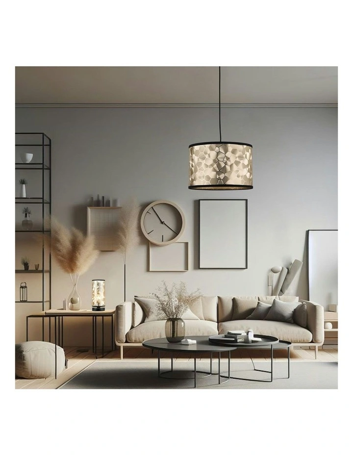 Maris Pendant Light in Gold