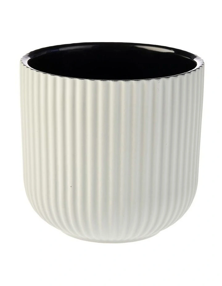 Vincent Planter Pot 14cm in Grey