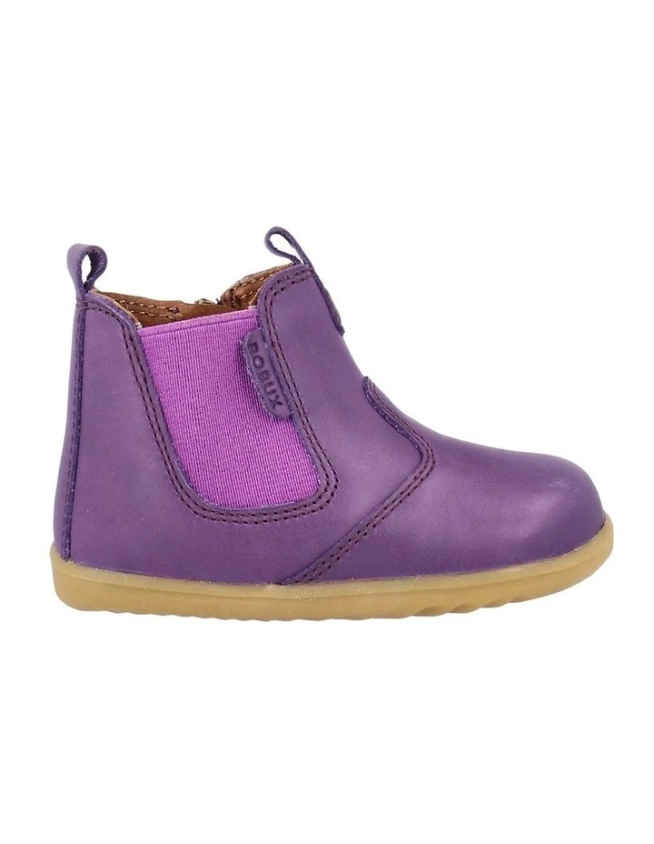 Step Up Jodhpur Ii Boots in Blue