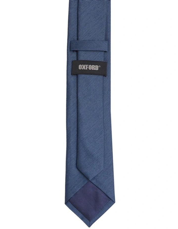 Flash Tie in Blue Medium