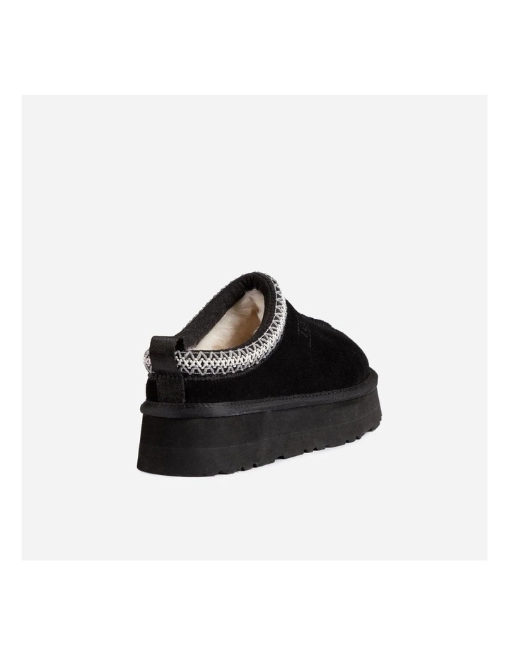 Ugg Sydney Platform Slipper in Black