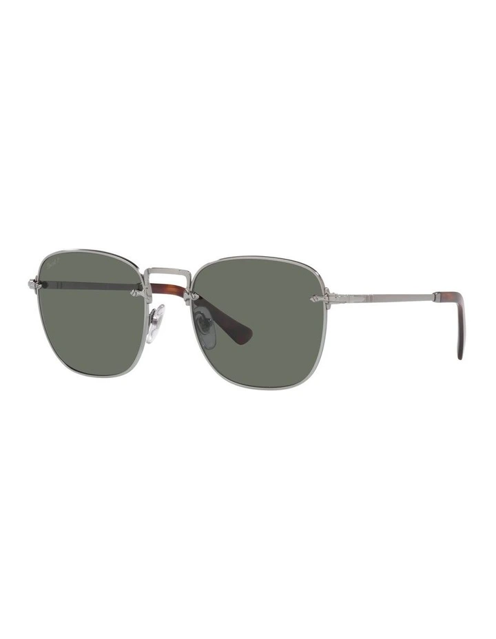 PO2490S Grey Polarised Sunglasses