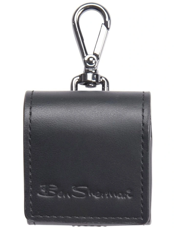 Ear Pod Case in Black