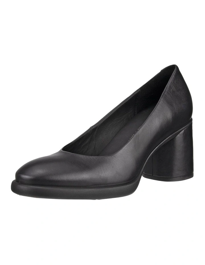 Sculpted Pump LX 55 Shoe in Black
