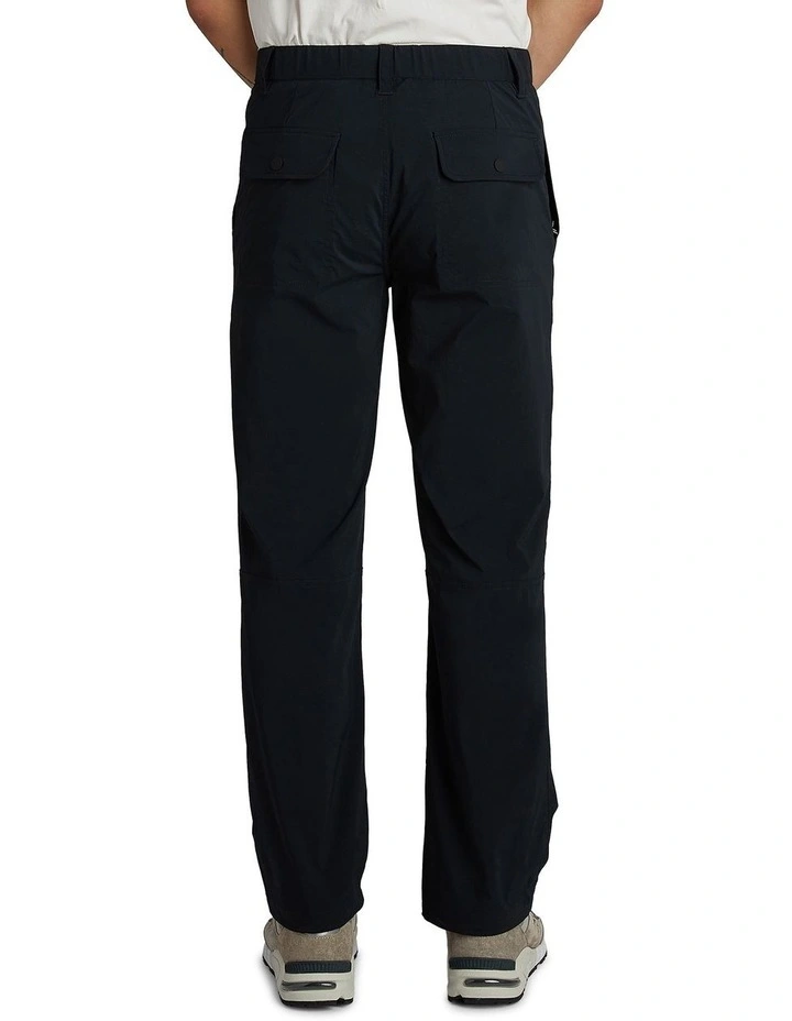 Tech Pant in Black