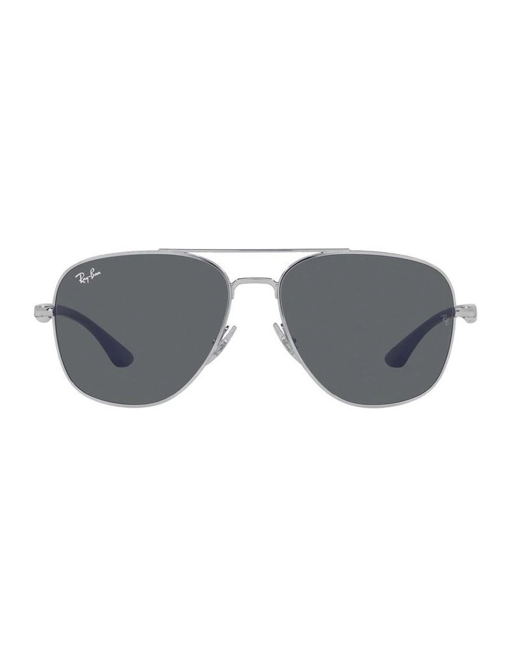 RB3683 Silver Sunglasses