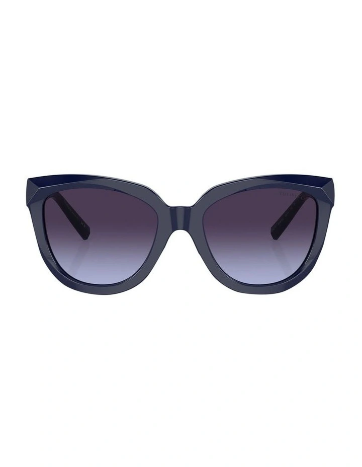 TF4215 Sunglasses in Blue