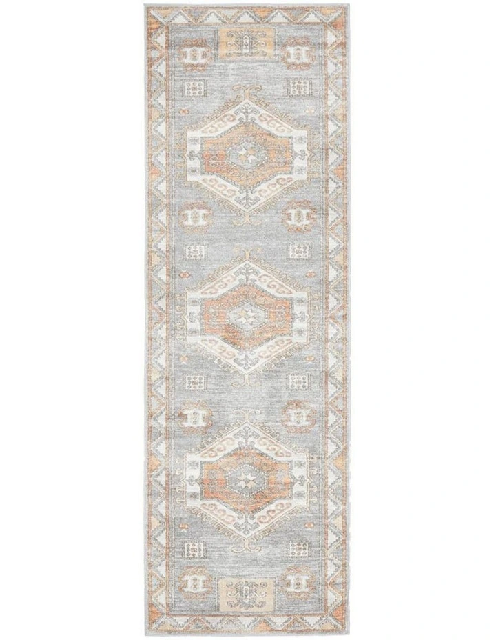 Mayfair Caitlen Rug in Grey