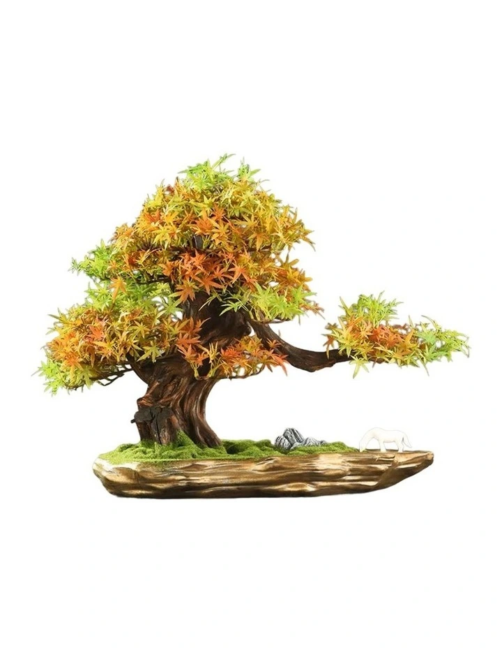 Faux Artificial Landscape Bonsai
