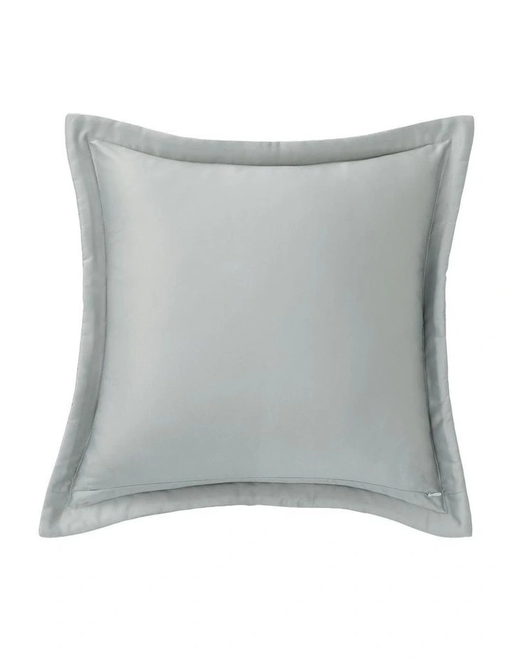 Martella Square Cushion in Greystone
