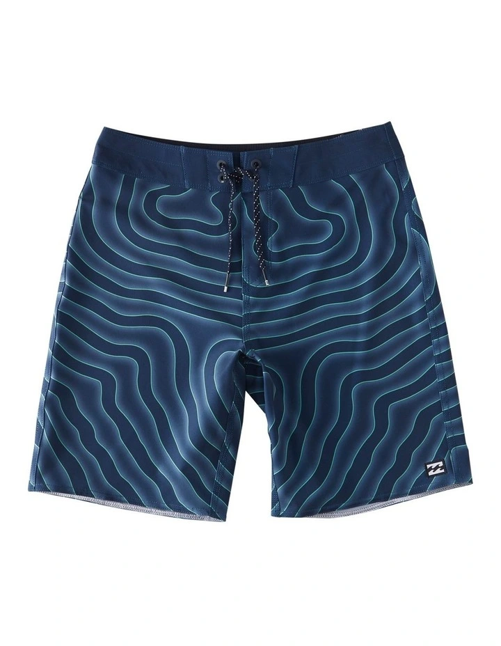 Sundays Pro Boardshorts in Blue