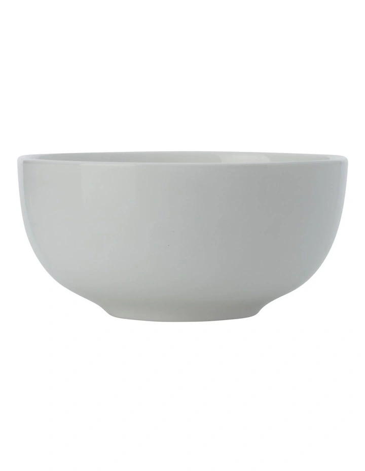 Cashmere Rice Bowl 10cm in White