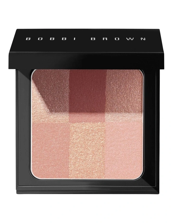 Brightening Brick Palette
