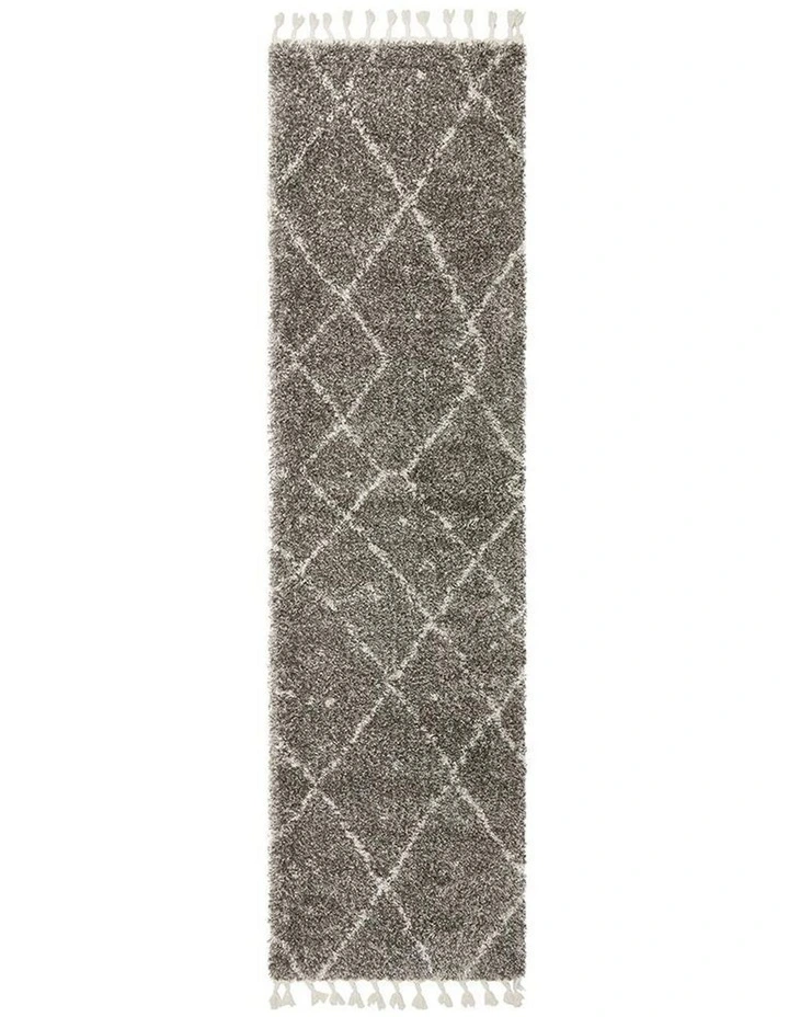 Saffron 44 Grey Rug
