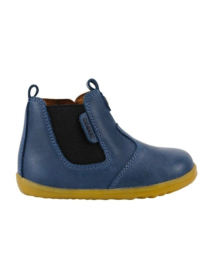 Step Up Jodhpur Midnight Boots II