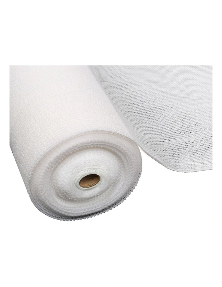 Sun Shade Cloth 90% 3.66x30m in White