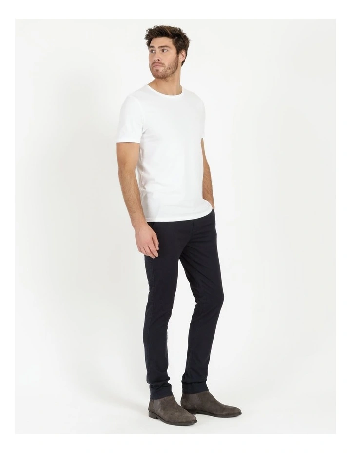 Jack Slim Tapered Chino Pant Navy