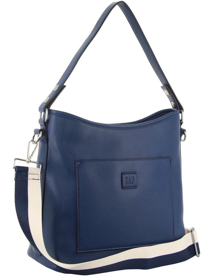 Gap Ladies Tote Handbag in Navy