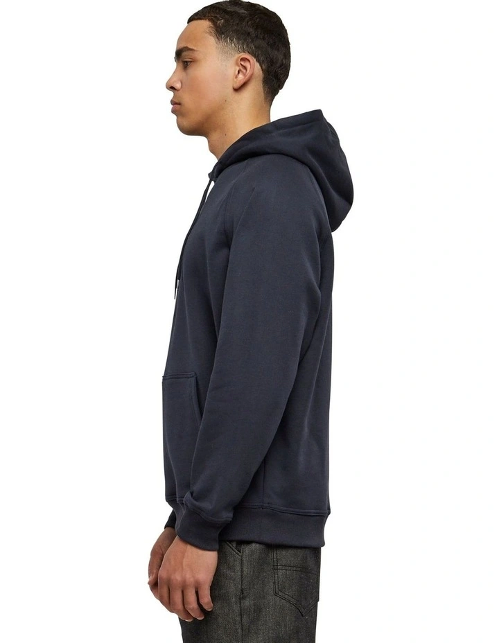 Heavyweight Hoody in Navy