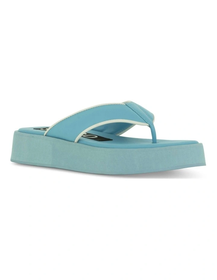 Paxton Sandal in Blue