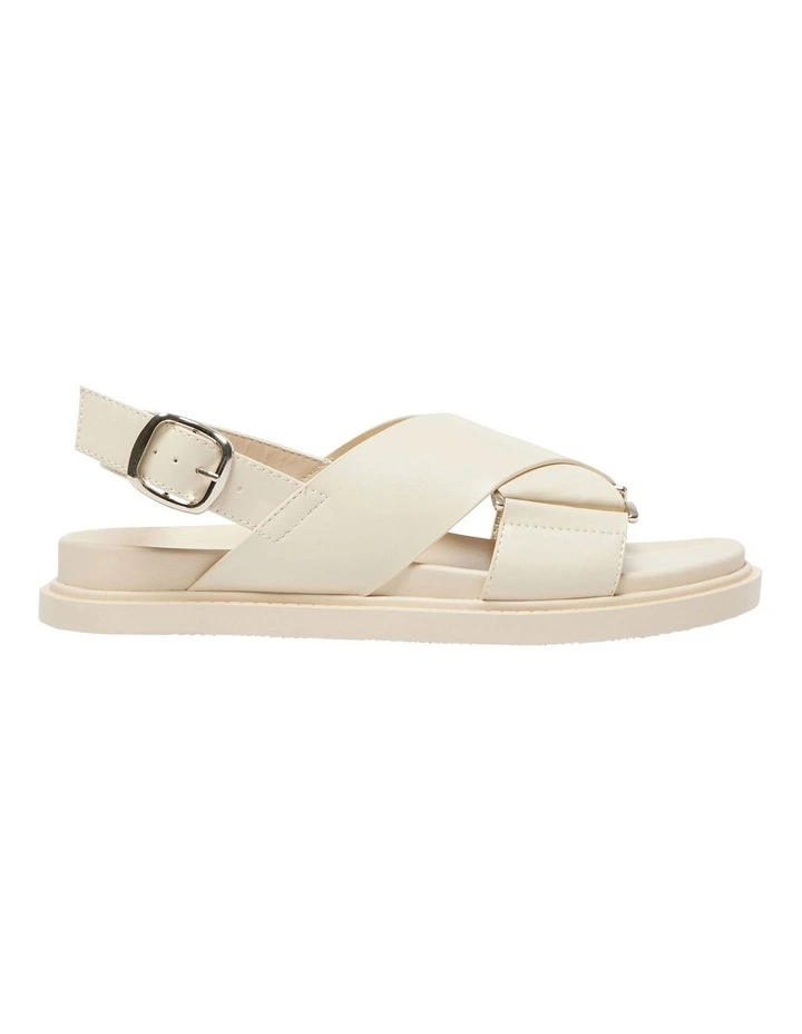 Fabian Sandals in Nude