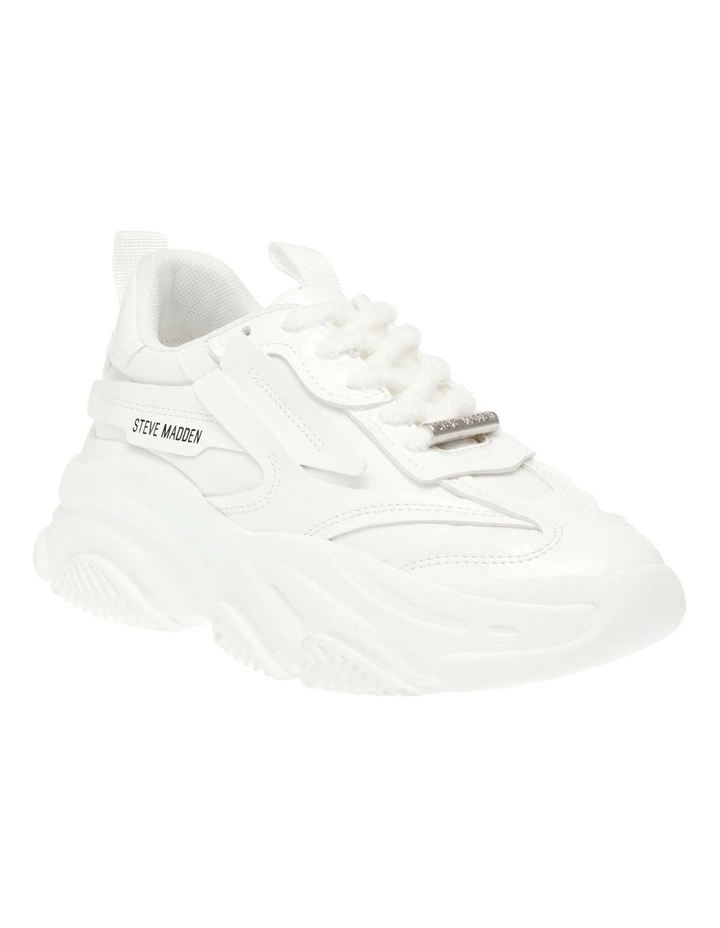Possession Sneakers in White