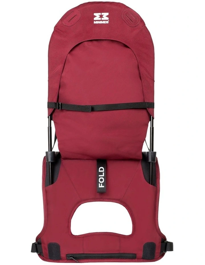 G4 Shoulder Carrier Burgundy