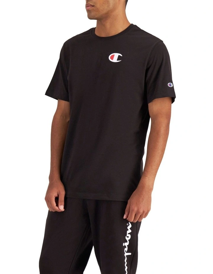 C Logo Tee in Dang It