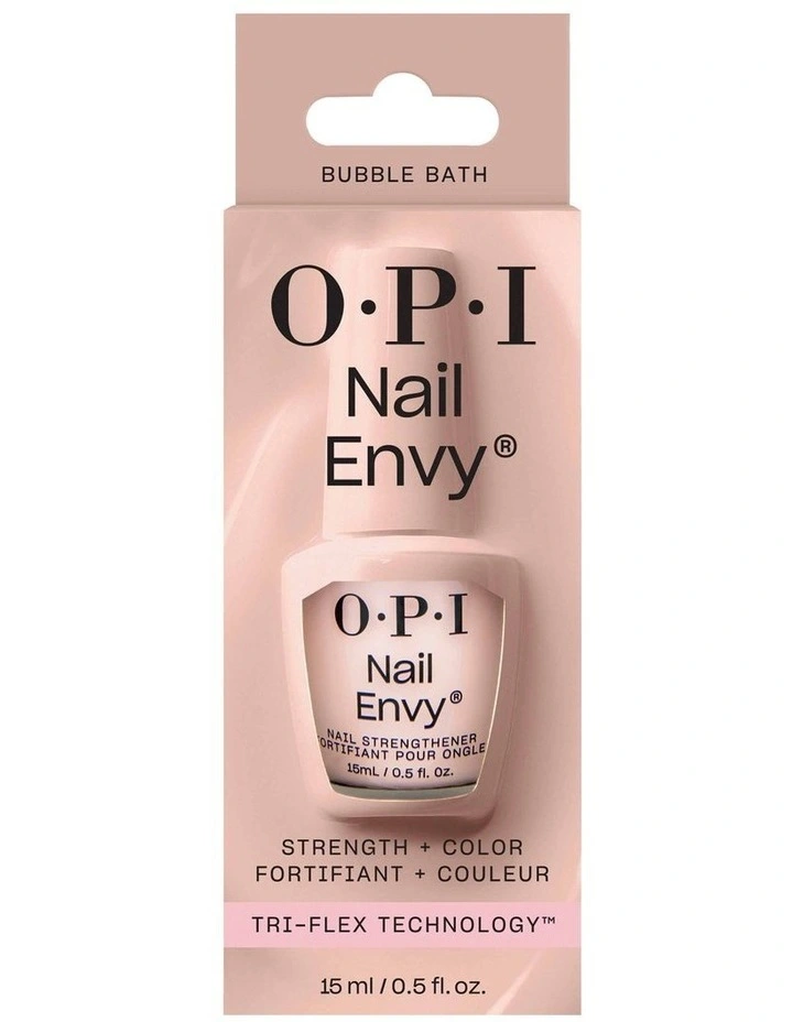 Nail Envy Bubble Bath? Nail Polish Strengthener 15ml