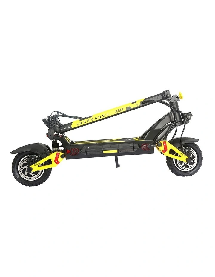 G3 Pro in Black/Yellow