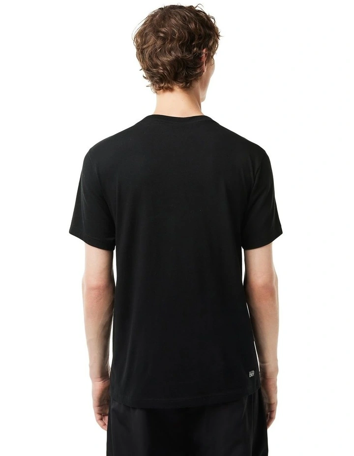 Core Performance T-shirt in Black