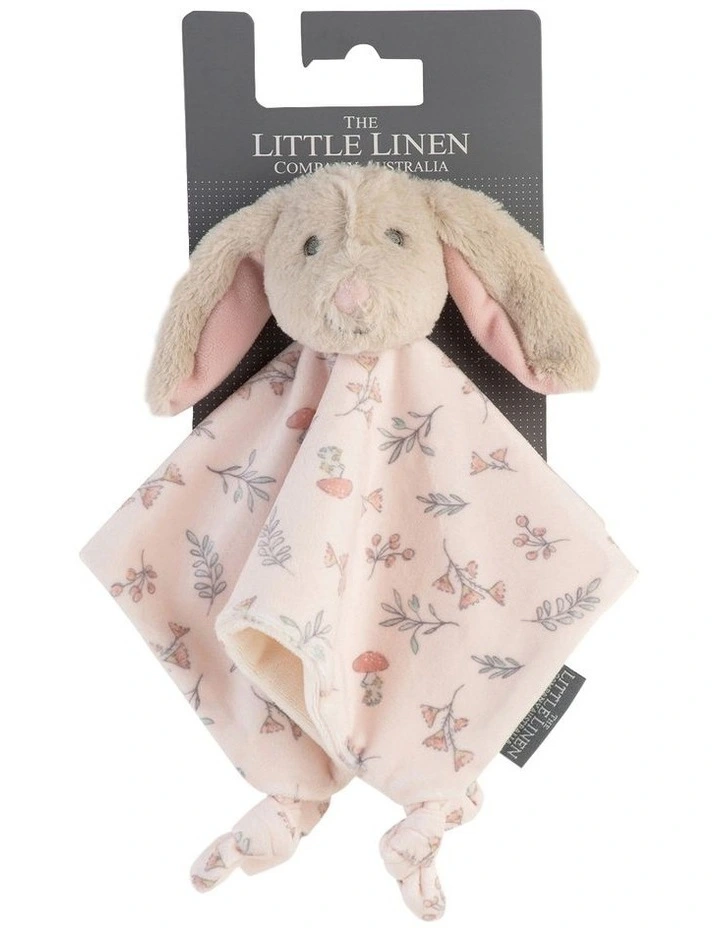 Lovie Comforter Harvest Bunny