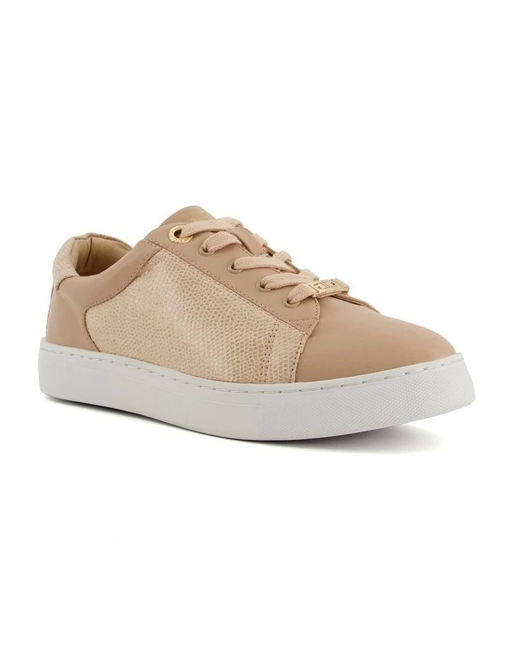 Emberly Sneaker in Blush