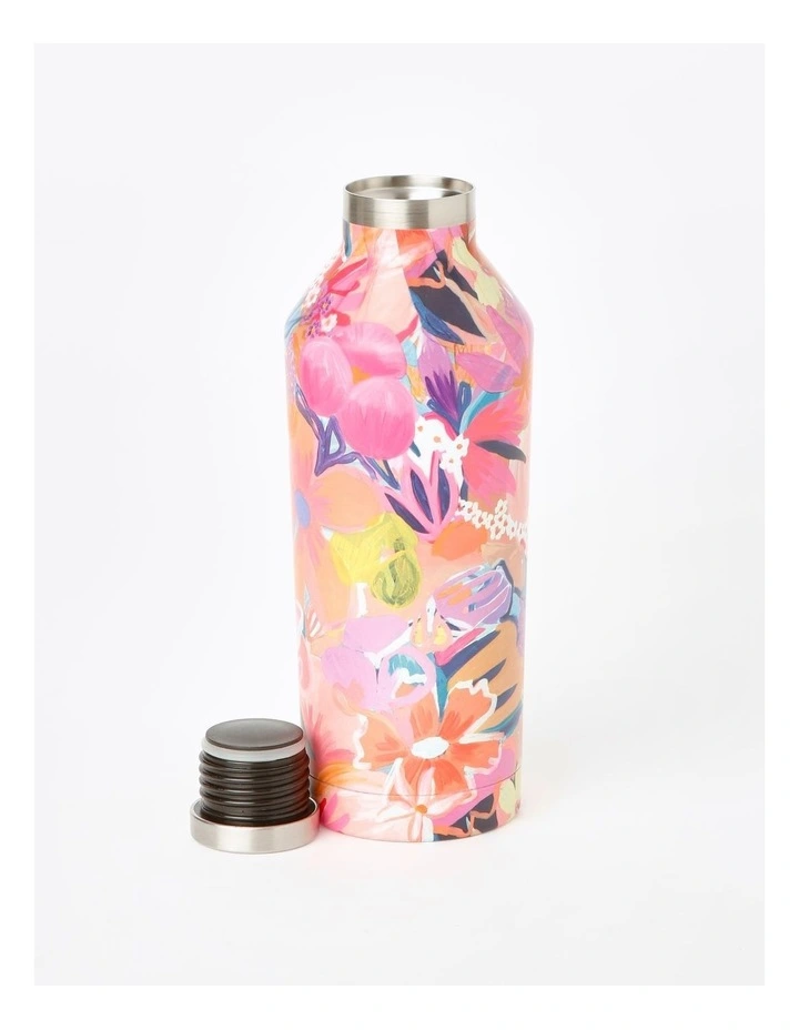 Into the Blue 2 Drink Bottle 500ml in Multi