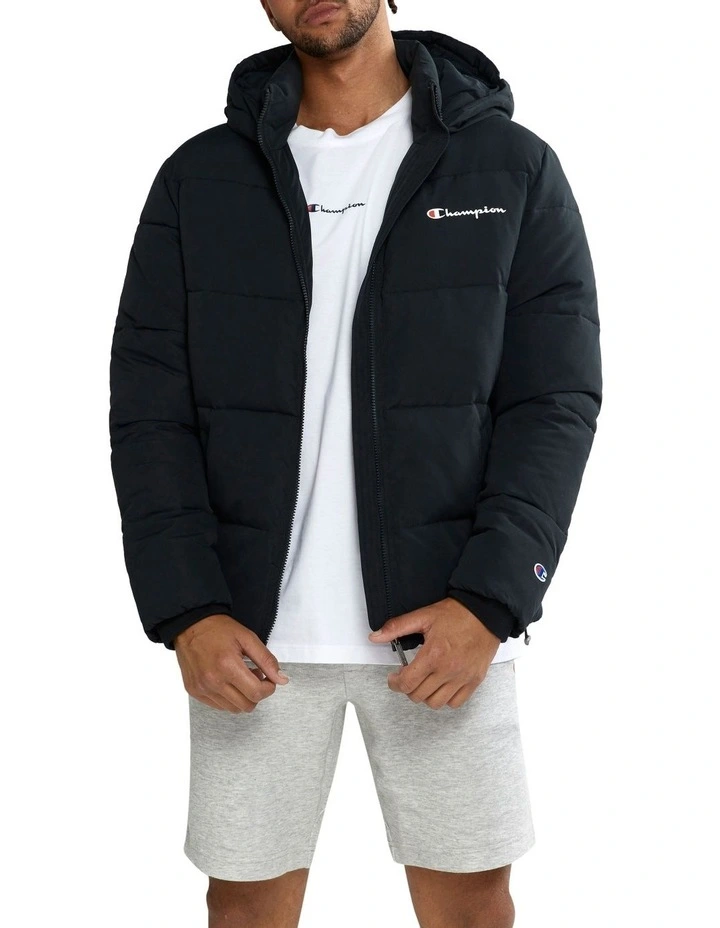 Rochester Athletic Puffer Jacket
