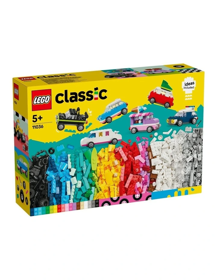 Classic Creative Vehicles 11036