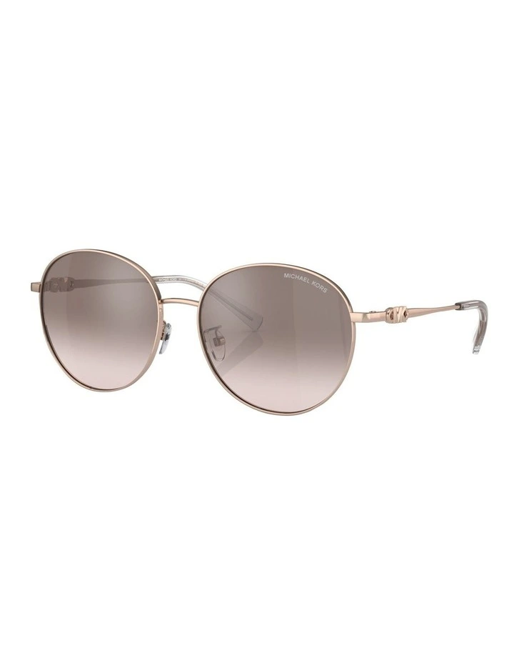 Alpine Sunglasses in Gold