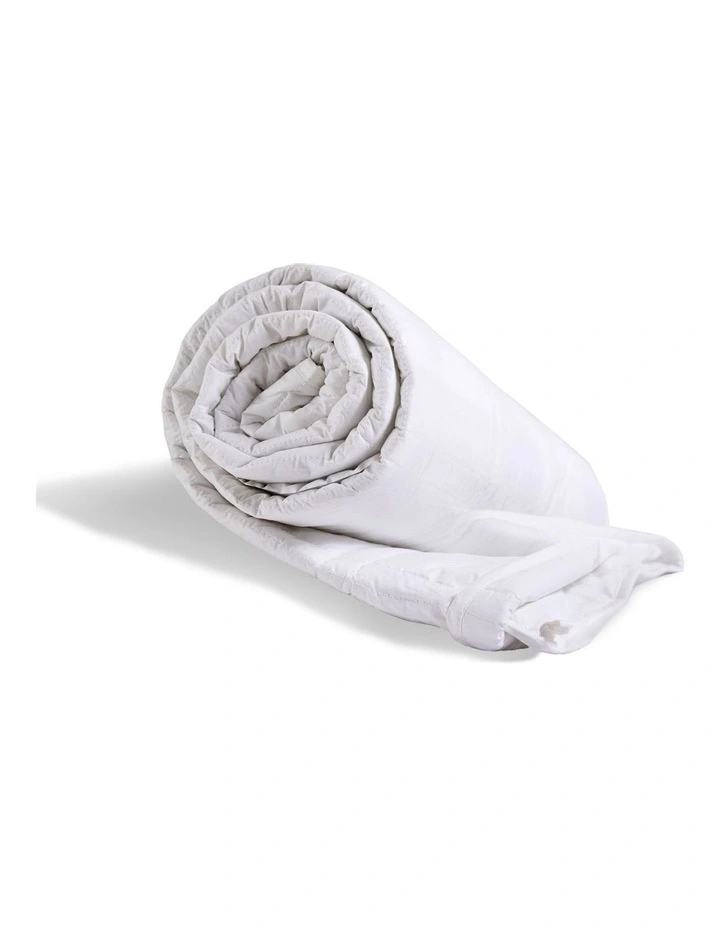 5Kg Weighted Blanket in White