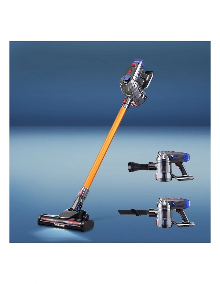 Cordless Handstick Vacuum Cleaner 150W in Gold