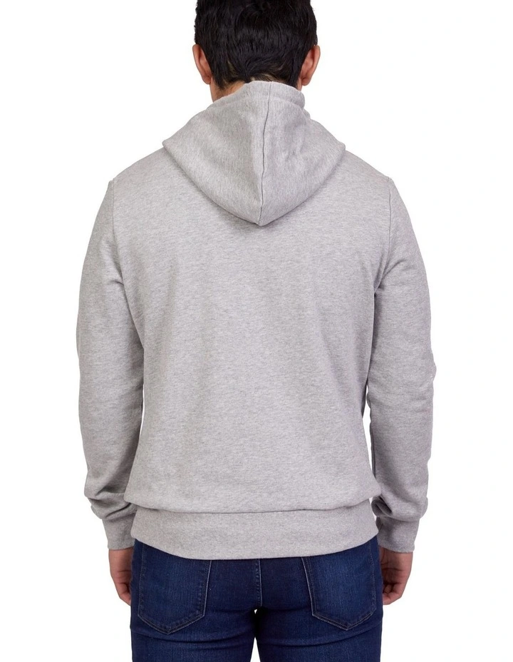 Todd Hoody In Grey Melange