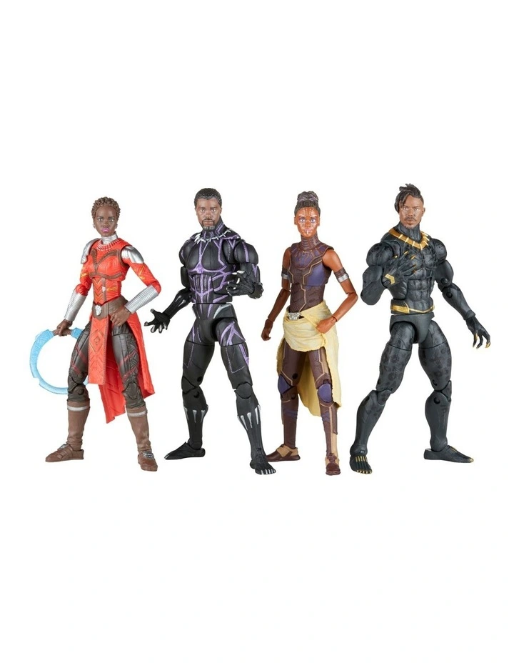 Black Panther Legends Collection Assortment