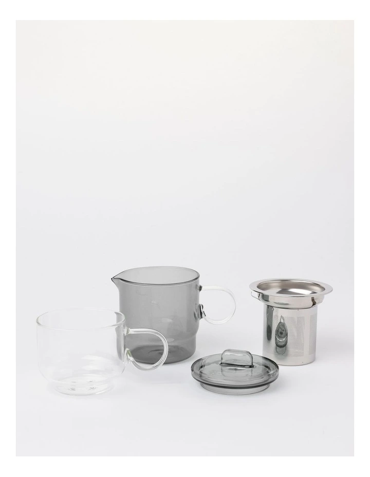 Meeru Tea for One in Grey